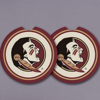 FSU Car Coasters