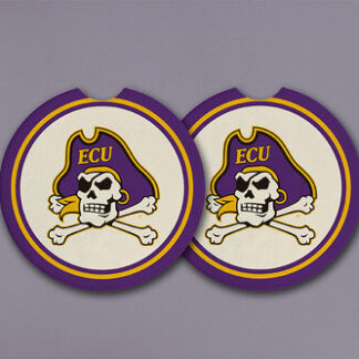 ECU Car Coasters