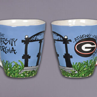 Georgia Artwork Mug