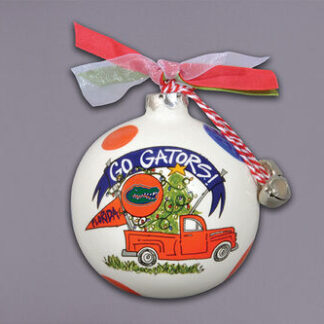 FL Truck Ornament