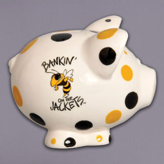 GA TECH PIGGY BANK