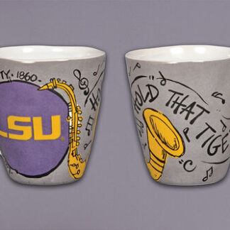 LSU Artwork Mug