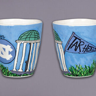 North Carolina Artwork Mug