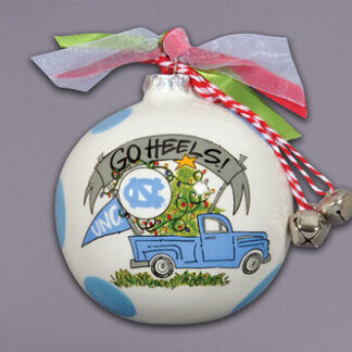 NC Truck Ornament