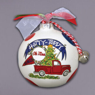 MS Truck Ornament