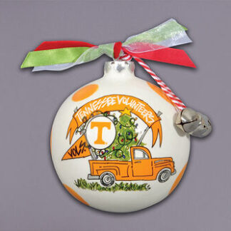 TN Truck Ornament