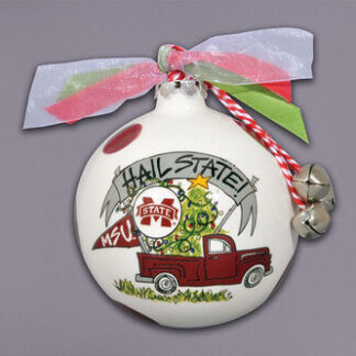 MS ST Truck Ornament