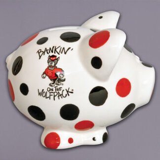 NC ST PIGGY BANK