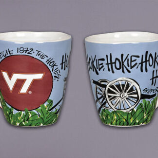 Virginia Tech Artwork Mug