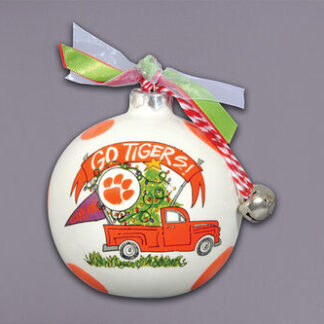 CL Truck Ornament