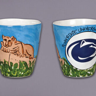 Penn St Artwork Mug