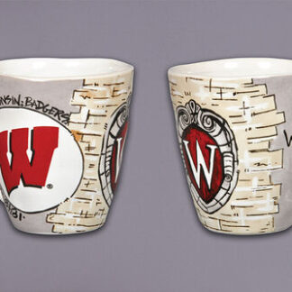 Wisconsin Artwork Mug