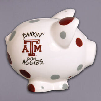 TX A&M PIGGY BANK