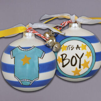 It?s a Boy Ornament