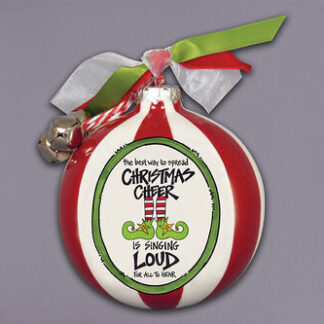 SPREAD CHEER ORNAMENT