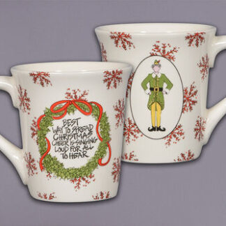 Elf Mug