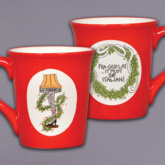 Christmas Lamp Mug