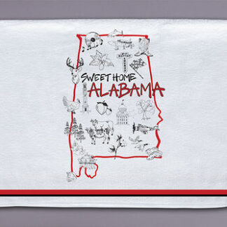 AL STATE TOWEL