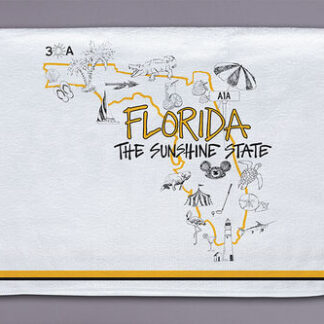 FL STATE TOWEL