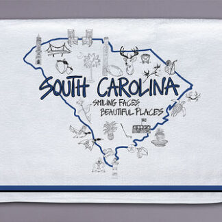 SC STATE TOWEL