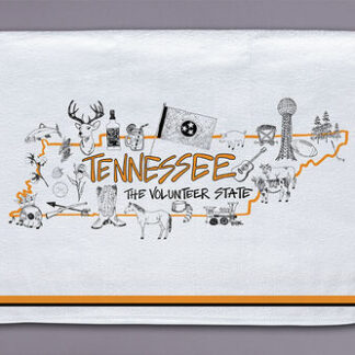 TN STATE TOWEL