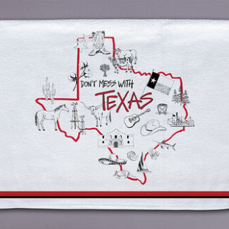 TX STATE TOWEL