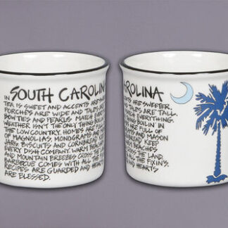 PALMETTO MUG