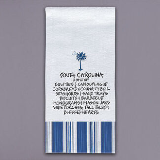 Palmetto Handtowel