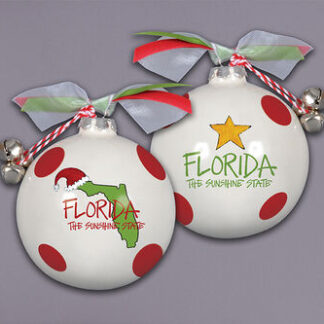 FL RD ORNAMENT