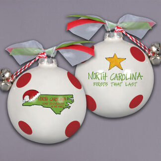 NC RD ORNAMENT