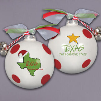 TX RD ORNAMENT