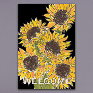 Welcome Sunflower GF