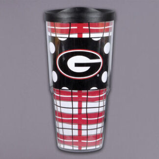 GA 24 OZ TUMBLER W/LID