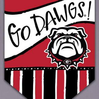 GA Dots and Stripes Flag