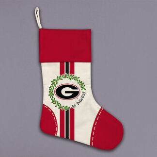 U of Georgia Stocking