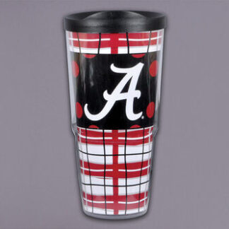 AL 24 OZ TUMBLER W/LID