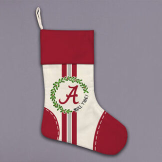 U of Alabama Stocking