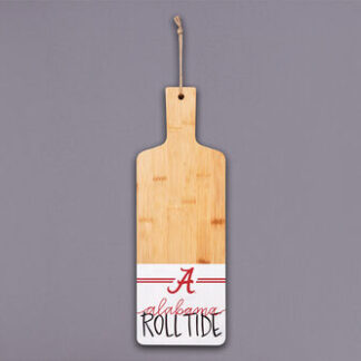 U of Alabama Bread Board