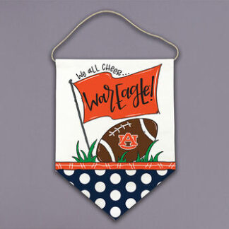 AU WE ALL CHEER DOORHANGER