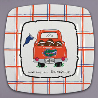 FL 11 TRUCK SQUARE PLATE