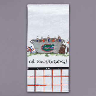 FL Eat, Drink Handtowel