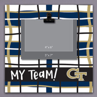 GA TECH 11X11 MY TEAM FRAME