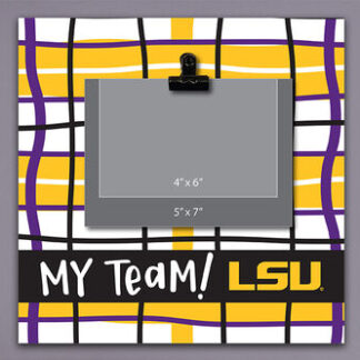 LSU 11X11 MY TEAM FRAME