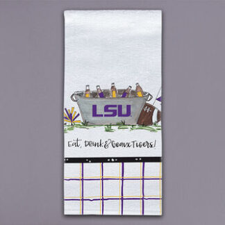 LSU Eat, Drink Handtowel