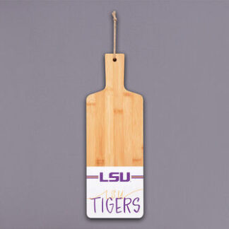 LSU Bread Board