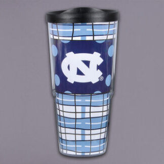 NC 24 OZ TUMBLER W/LID