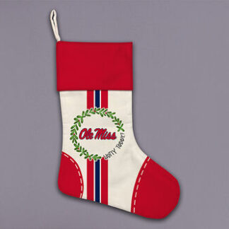 Ole Miss Stocking