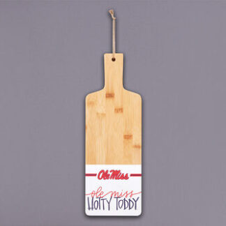 Ole Miss Bread Board