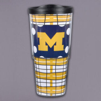 MI 24 OZ TUMBLER W/LID