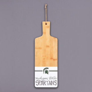 Michigan State Bread Board